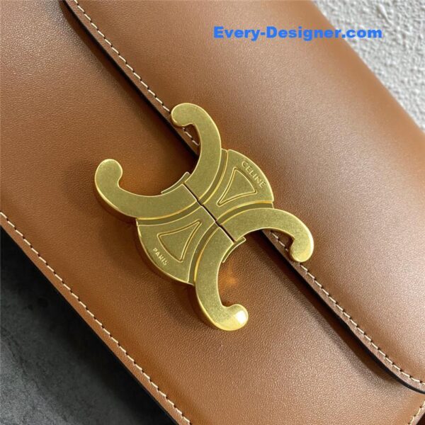 celine triomphe bag - Image 5