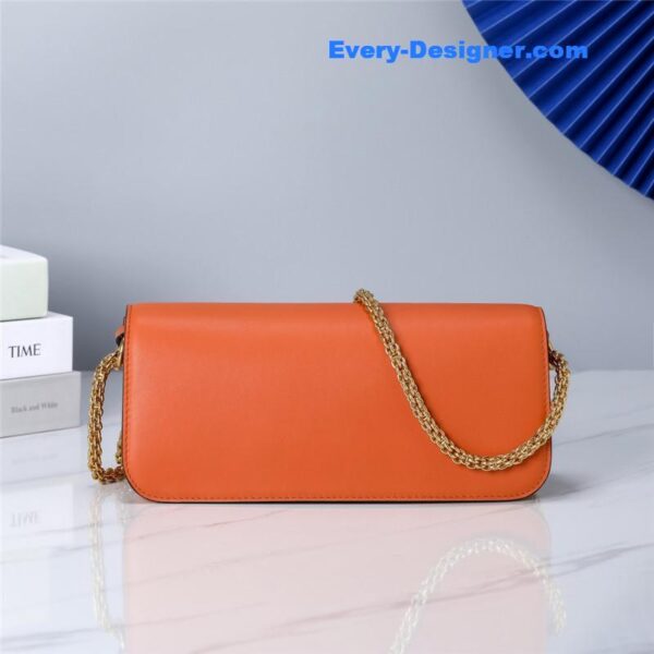 valentino VLogo Signature calfskin shoulder bag - Image 2