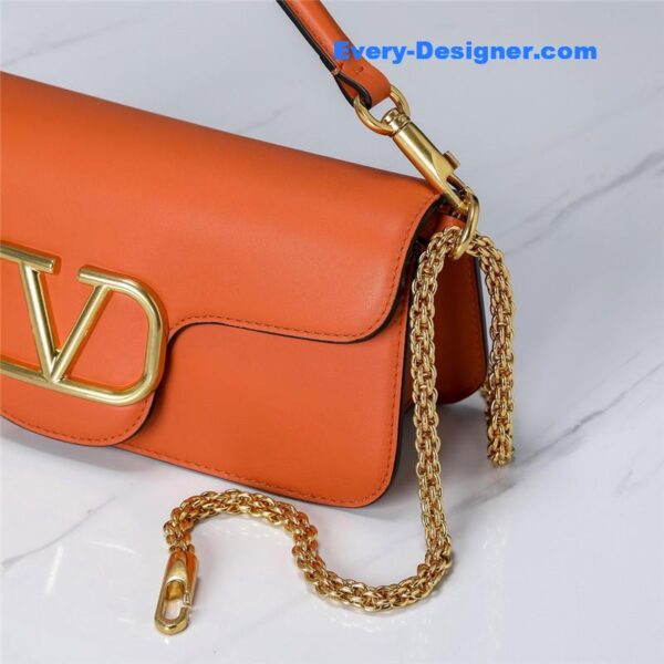 valentino VLogo Signature calfskin shoulder bag - Image 6