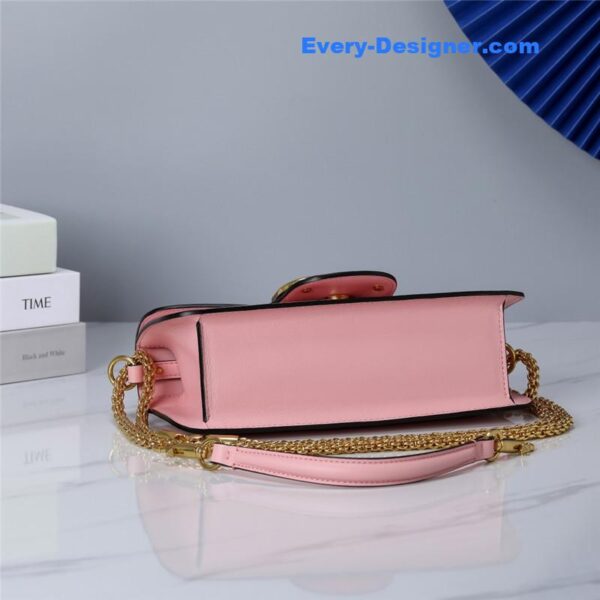 valentino VLogo Signature calfskin shoulder bag - Image 2