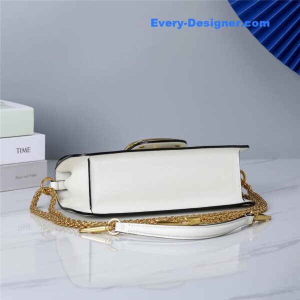 valentino VLogo Signature calfskin shoulder bag - Image 2