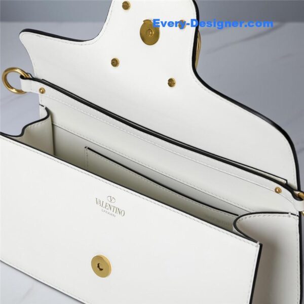 valentino VLogo Signature calfskin shoulder bag - Image 4