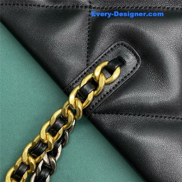 ysl logo chain shoulder bag - Image 3
