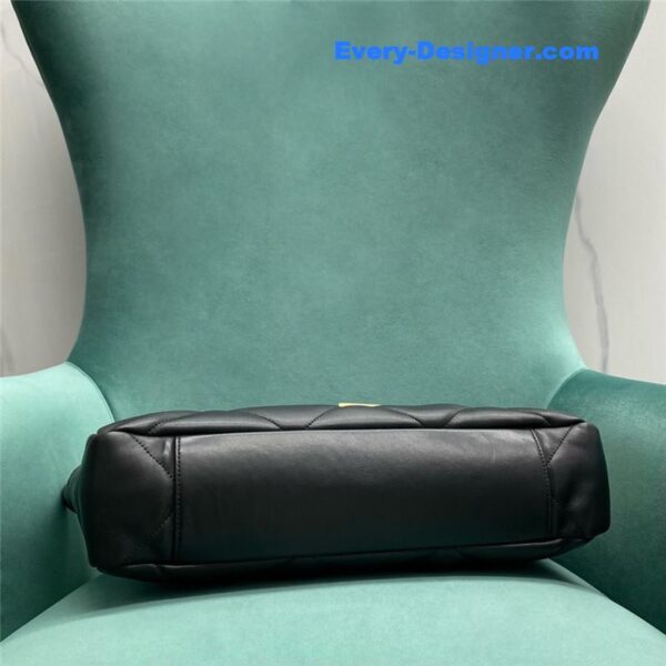 ysl logo chain shoulder bag - Image 4
