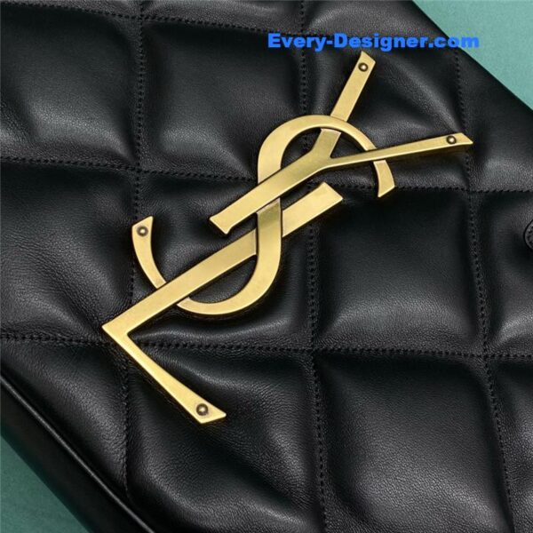 ysl logo chain shoulder bag - Image 5