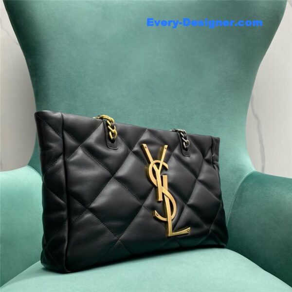 ysl logo chain shoulder bag - Image 6