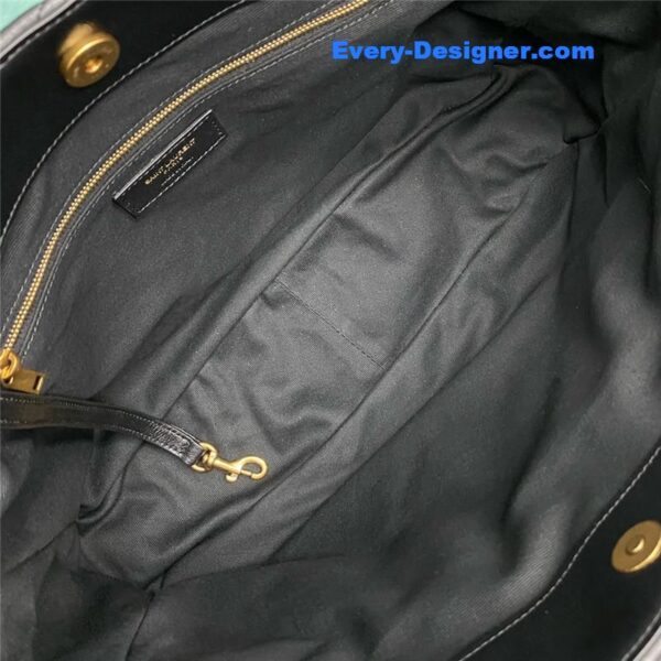 ysl logo chain shoulder bag - Image 2