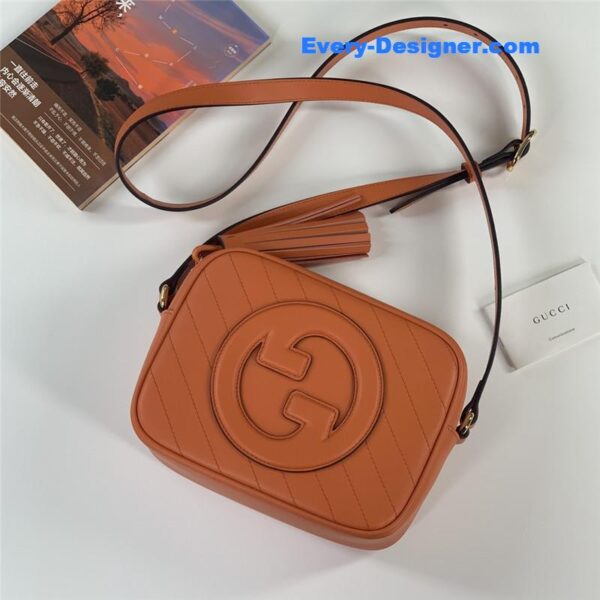 Gucci Blondie small shoulder bag - Image 5