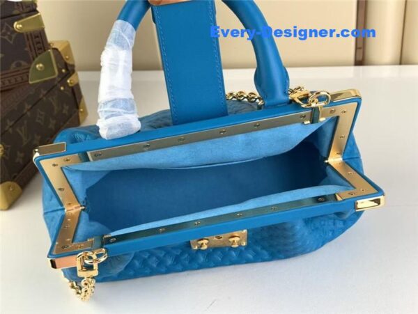 louis vuitton lv monogram clutch bag - Image 4