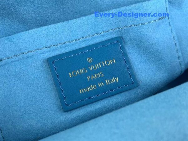 louis vuitton lv monogram clutch bag - Image 6
