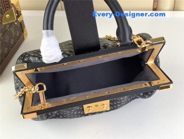 louis vuitton lv monogram clutch bag - Image 2