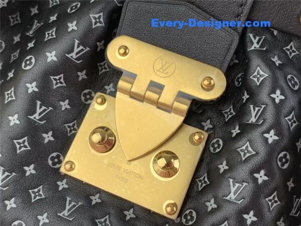 louis vuitton lv monogram clutch bag - Image 6