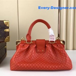 louis vuitton lv monogram clutch bag