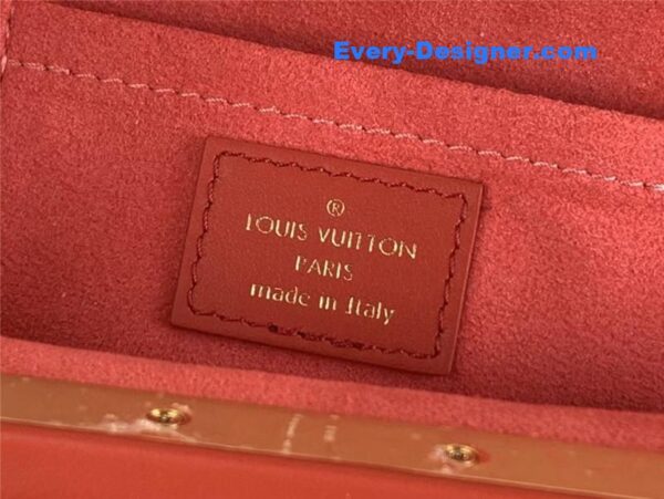 louis vuitton lv monogram clutch bag - Image 4