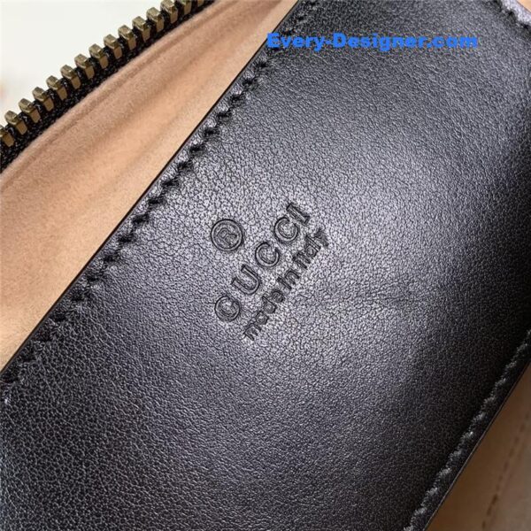 Gucci gg marmont shoulder bag - Image 3
