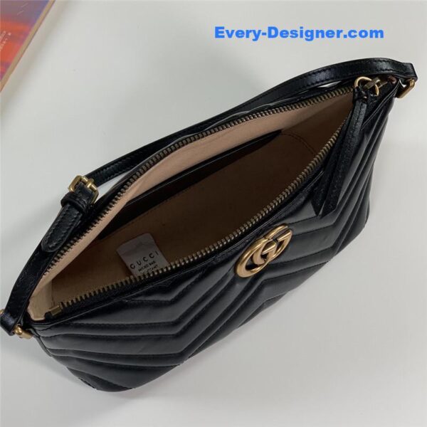 Gucci gg marmont shoulder bag - Image 5