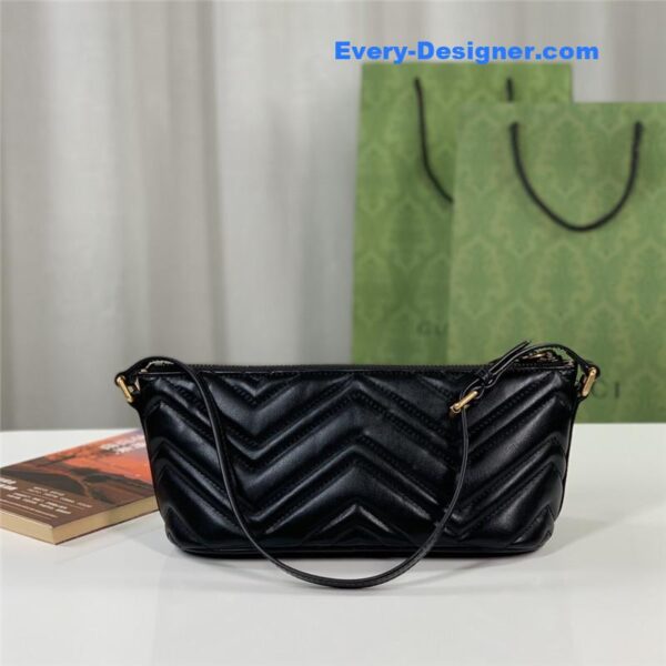 Gucci gg marmont shoulder bag - Image 6