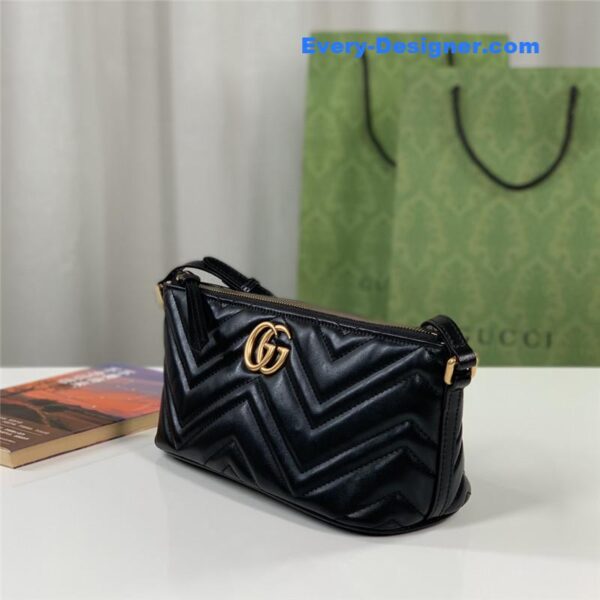 Gucci gg marmont shoulder bag - Image 7