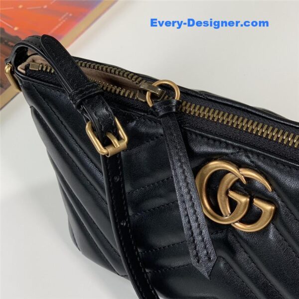Gucci gg marmont shoulder bag - Image 2