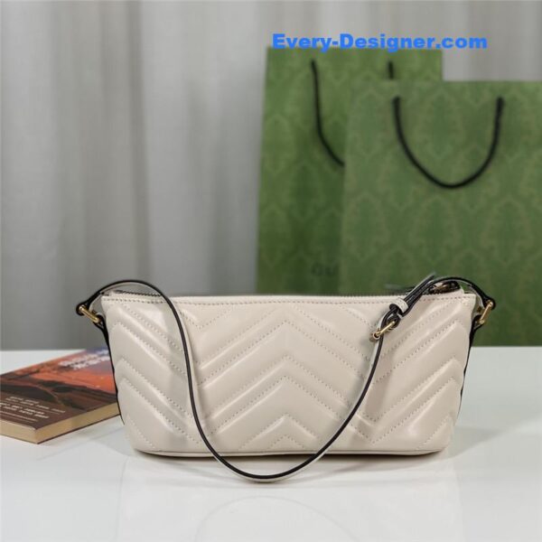 Gucci gg marmont shoulder bag - Image 2