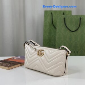Gucci gg marmont shoulder bag