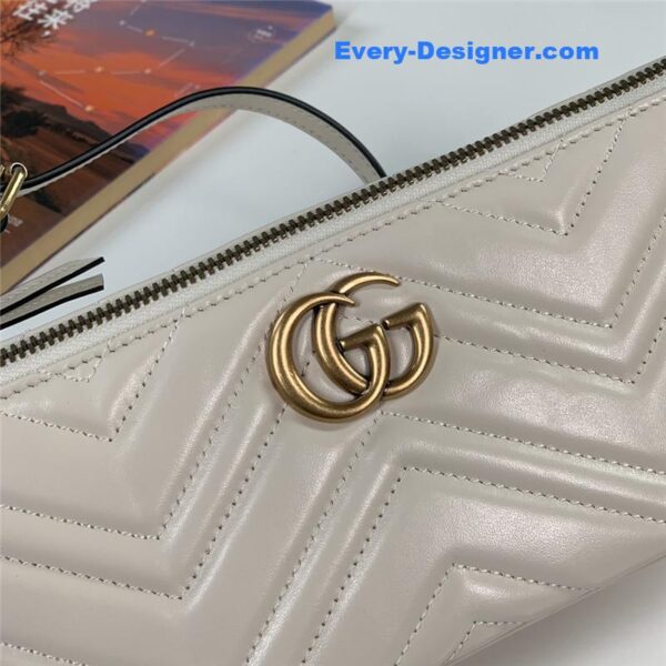 Gucci gg marmont shoulder bag - Image 6