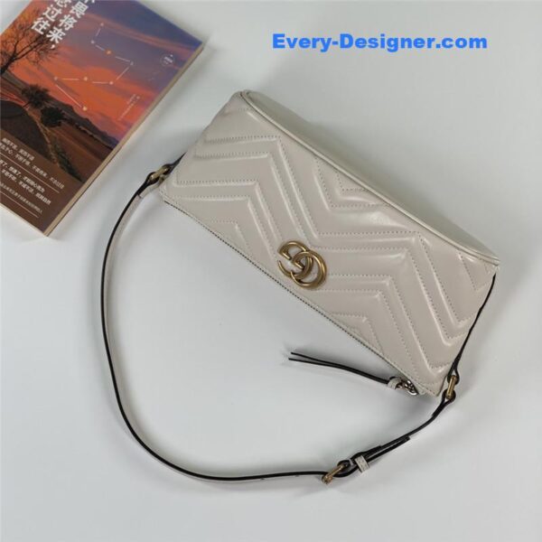 Gucci gg marmont shoulder bag - Image 7
