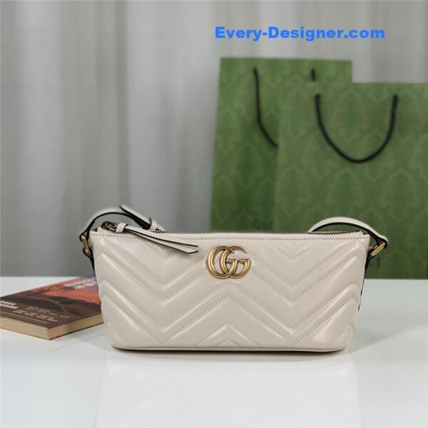Gucci gg marmont shoulder bag - Image 8