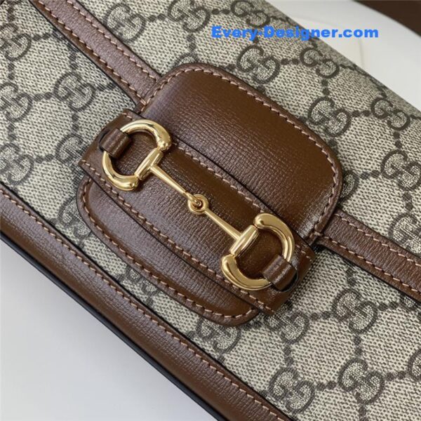 Gucci Horsebit 1955 shoulder bag - Image 6