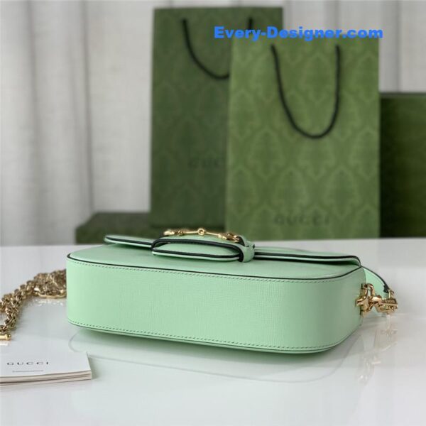 Gucci Horsebit 1955 shoulder bag - Image 5