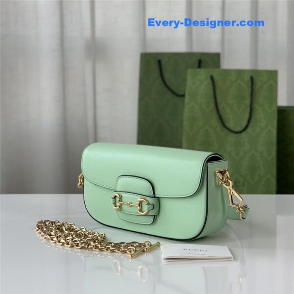 Gucci Horsebit 1955 shoulder bag - Image 6