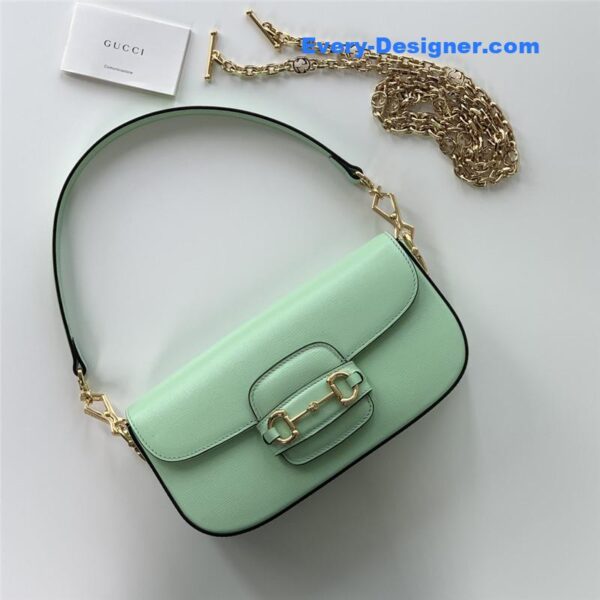 Gucci Horsebit 1955 shoulder bag - Image 3