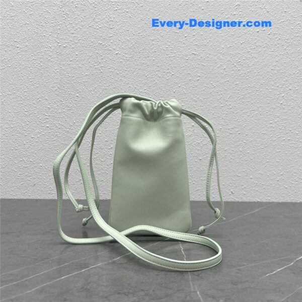 celine drawstring phone bag - Image 5