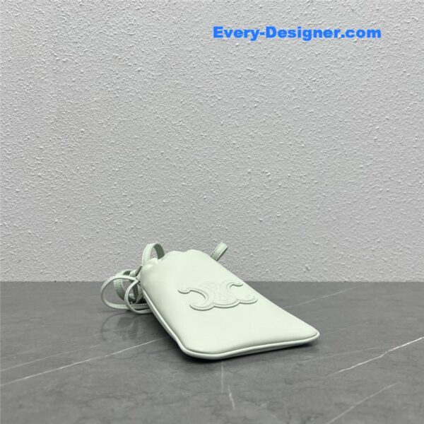 celine drawstring phone bag - Image 7
