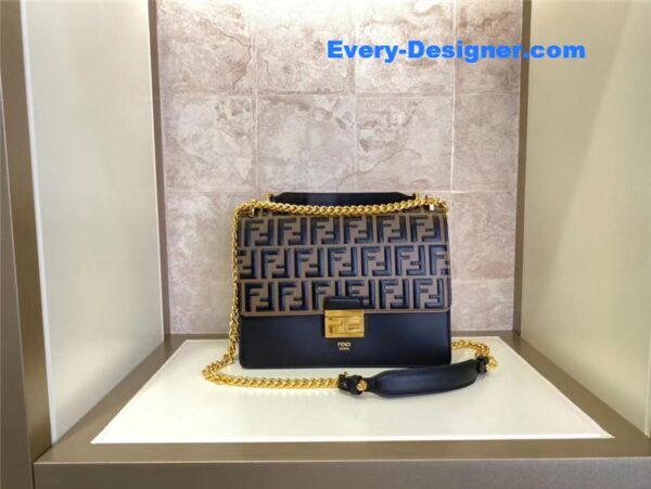 fendi kan i FF shoulder bag - Image 2