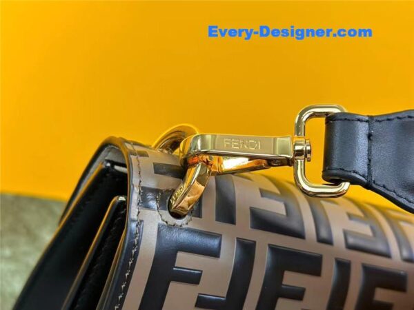 fendi kan i FF shoulder bag - Image 3