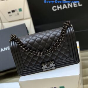 Chanel Le boy Haas medium bag