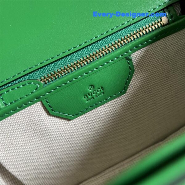 Gucci Bamboo 1947 series bamboo small handbag - Image 5