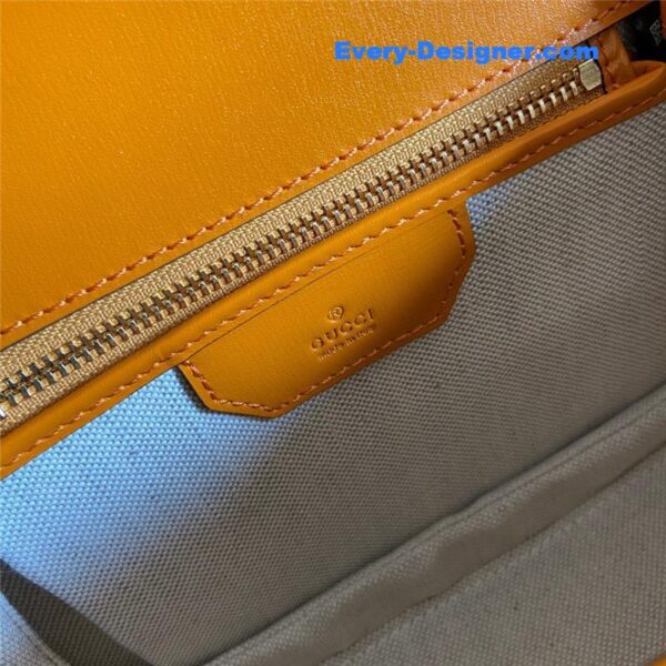 Gucci Bamboo 1947 series bamboo small handbag - Image 2