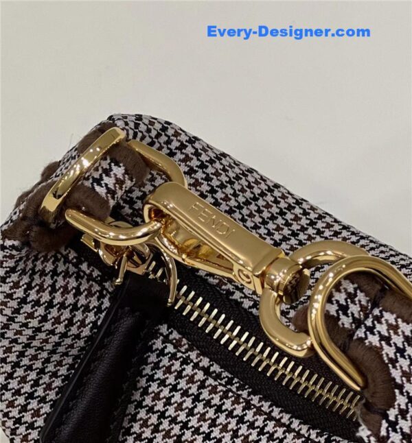 fendi crescent underarm bag - Image 2