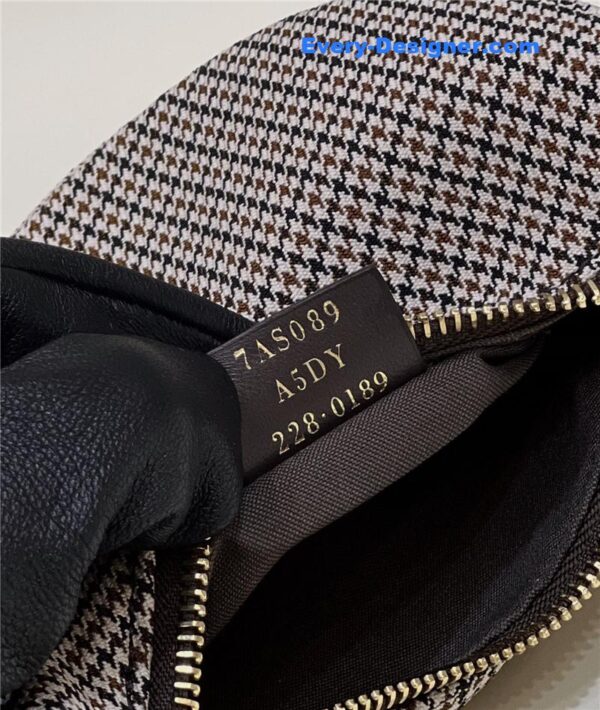fendi crescent underarm bag - Image 7