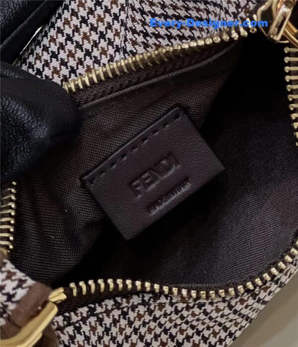 fendi crescent underarm bag - Image 8