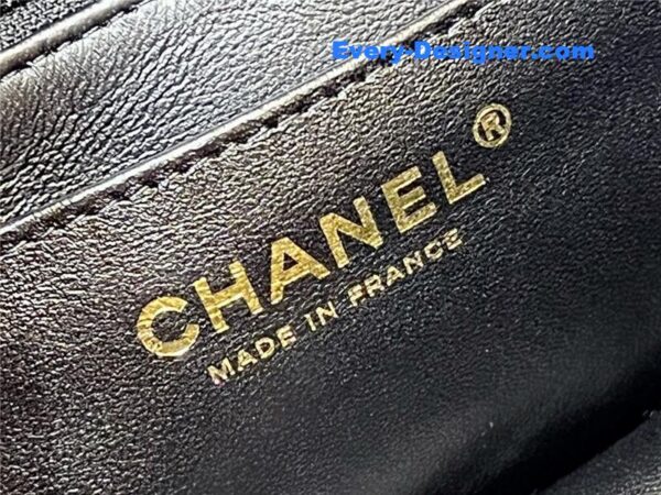 Chanel cf mini handle bag - Image 3