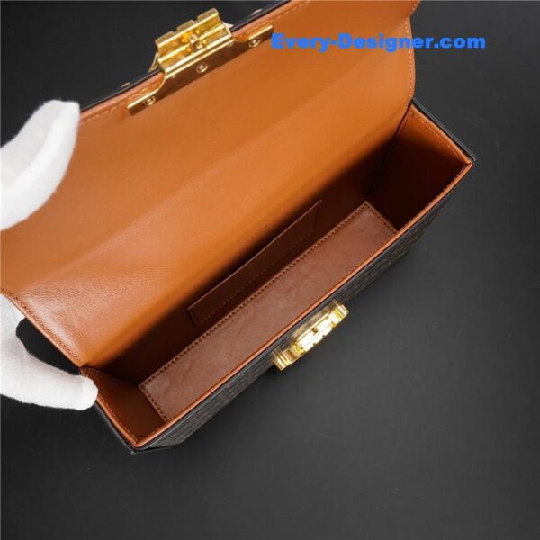 celine box triomphe bag - Image 4