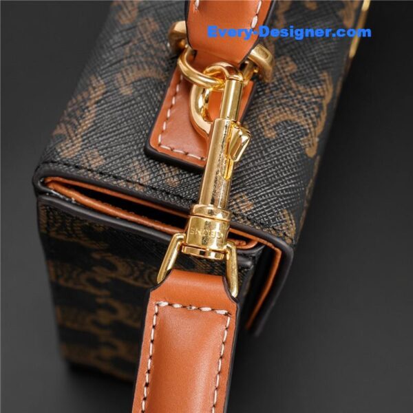 celine box triomphe bag - Image 6