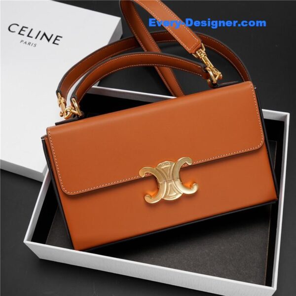 celine box triomphe bag - Image 2