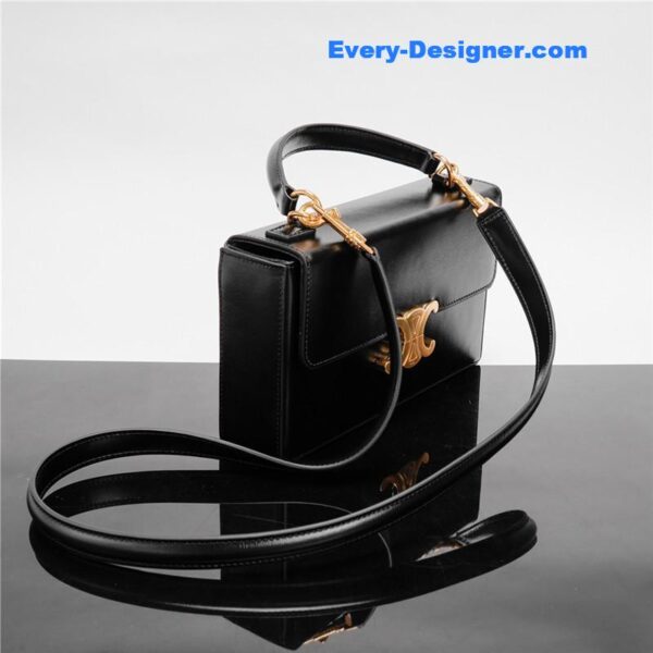 celine box triomphe bag - Image 3