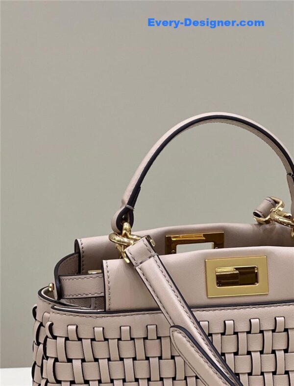 fendi PEEKABOO small bag - Image 7