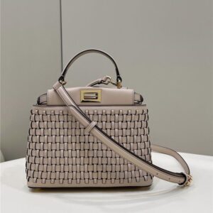 fendi PEEKABOO small bag