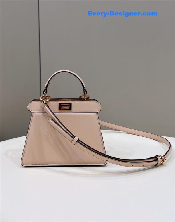 fendi peekaboo shoulder bag - Image 5